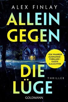 Allein gegen die lüge - allein,