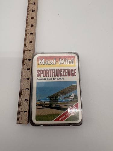 Ass maxi mini - ass, sportflugzeuge