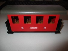 2x Fleischmann Magic Train 0e Personenwagen Zillertalbahn  ohne OVP