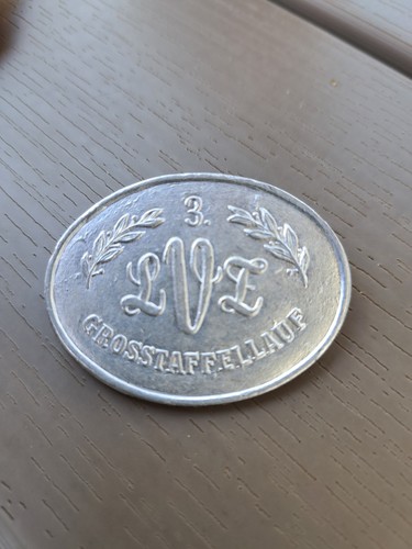 Ddr abzeichen orden lvz - ddr,