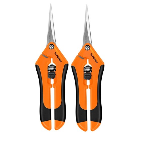 2er packung gartenschere - 2er-packung,