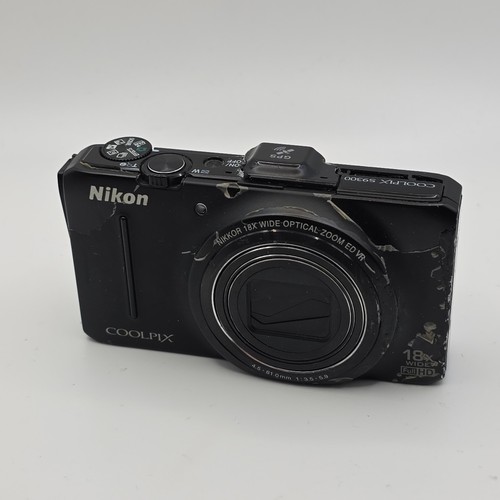 Digitalkamera nikon coolpix - nikon,