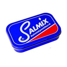 SALMIX Salmiakpastillen N 50 G