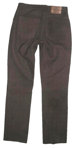 Fast way damen lederjeans - fast,