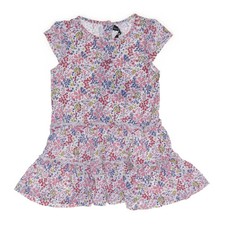 Weekend a La Mer, Kleid