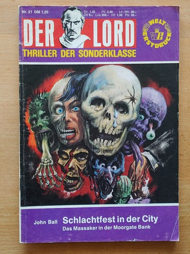 Der lord schlachtfest - lord, 21