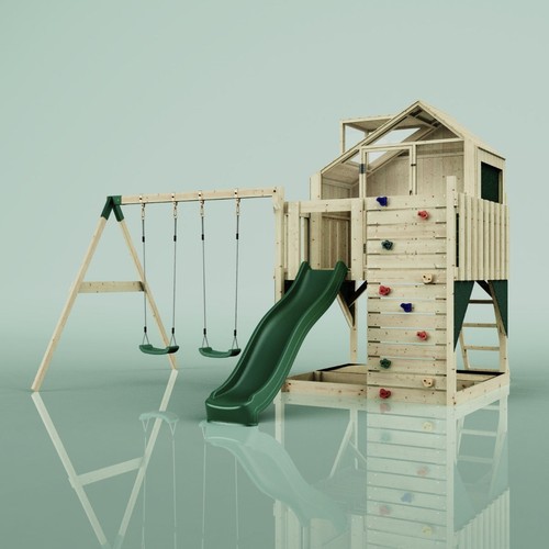 Polarplay spielturm mit - spielturm,