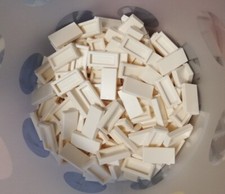 100 st Lego 3069 b 1x2