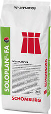 Schomburg SOLOPLAN-FA 25 kg