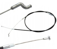 Bowdenzug Gaszug Antriebszug für Einhell Asgatec Rotenbach Daye ZGONC Rasenmäher