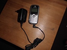 Motorola C123 Handy Vodafone
