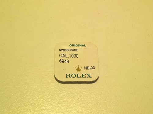 Rolex cal 1030 - rolex, 6948