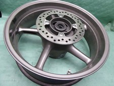 Wheel rim rear wheel Triumph