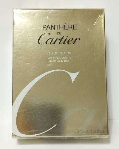 Panthere cartier eau de - panthere,