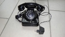 Nostalgietelefon w38 schwarz - nostalgietelefon,