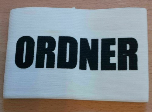 Ordnerbinde ordner armbinde - ordner,