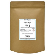 Vitamin B3 Niacin Pulver 100g