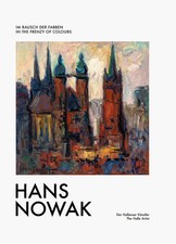 Der hallenser künstler hans - künstler,