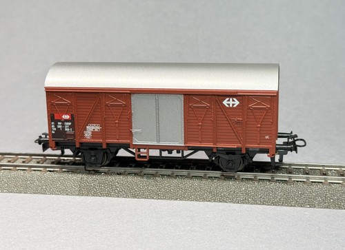 Märklin gedeckter - h0,
