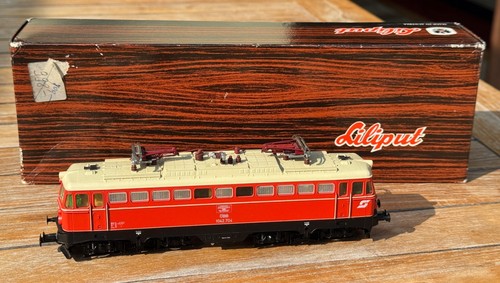 Liliput öbb 1042 704 - h0, in