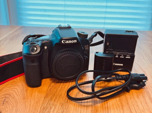 Canon eos 70d dslr kamera - eos,
