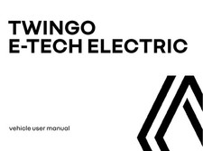 TWINGO E-TECH ELECTRIC -