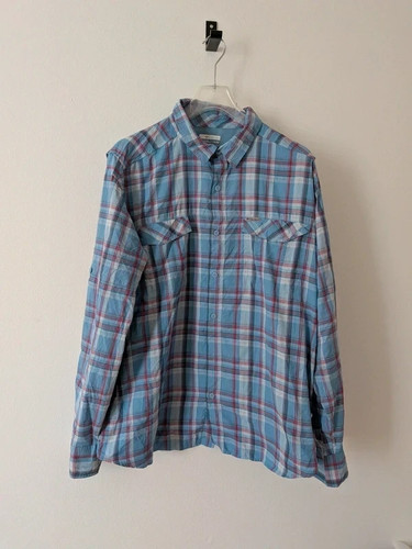 Columbia outdoor hemd langarm - columbia,