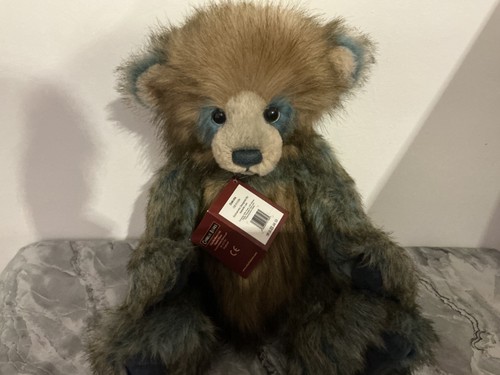 Charlie bear dakota - charlie,