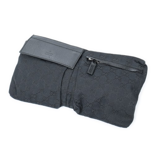 Gucci waist pouch - waist,