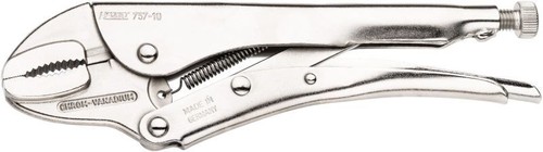Hazet feststellzange 757 - hazet, 757-10
