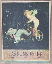 Das Kunstwerk 1950 Heft 4 -