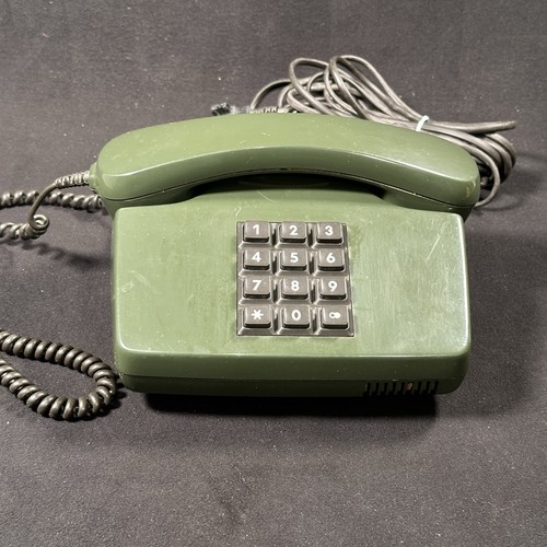 Vintage telefon fetap 0111 - vintage,