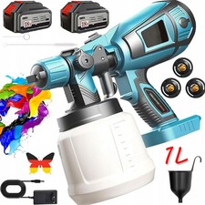 Farbsprühsystem für makita - für,