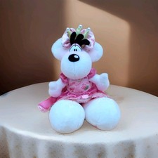 Diddl Maus Diddlina Plüschtier Kuscheltier ca.22cm | Sehr guter Zustand | - Top!