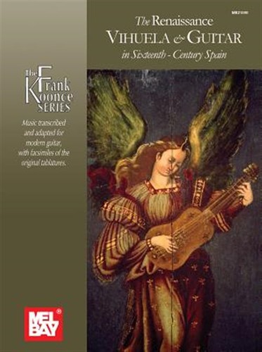 Renaissance vihuela guitar - renaissance,
