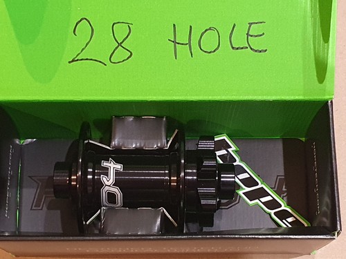 Hope pro vorderradnabe - pro,