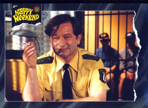 Happy weekend aushangfotos - happy,
