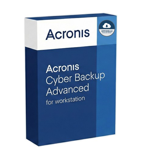 Acronis cyber backup advanced - cyber,
