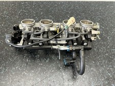Einspritzanlage Drosselklappen Suzuki GSX R 1000 2009-2011 GSXR1000 K9 L0 L1