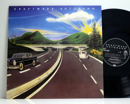 Kraftwerk autobahn - ,
