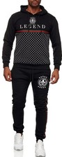 Herren jogginganzug sportanzug - herren,
