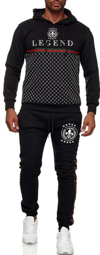 Herren jogginganzug sportanzug - herren,