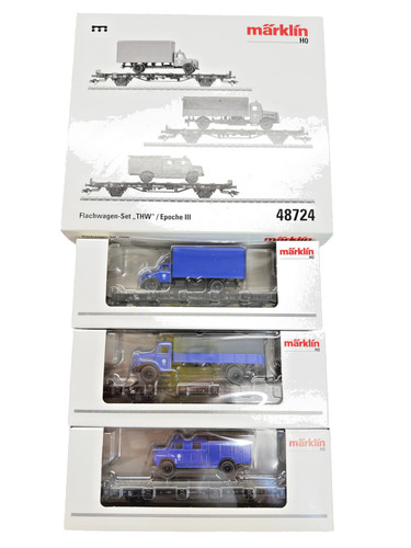 Märklin spur 48724 - spur,