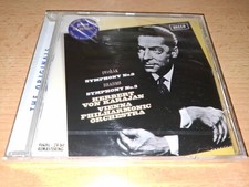 CD Herbert von Karajan Dvorak