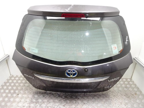 Heckklappe toyota yaris iii - heckklappe,