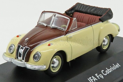 Ifa 468 cabriolet open - cabriolet,