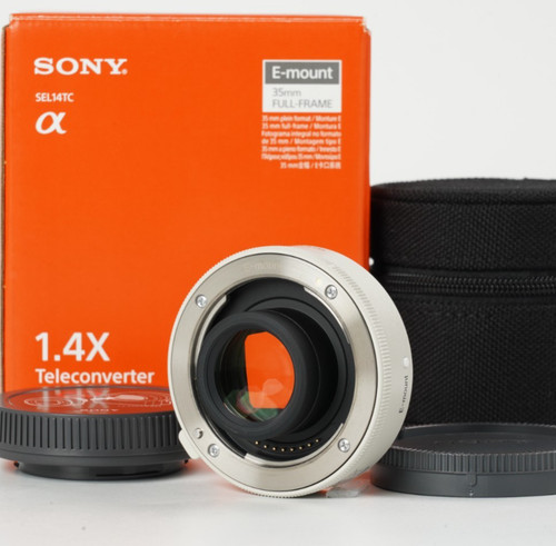 Nearmint sony 1 4x - sony, 1.4x