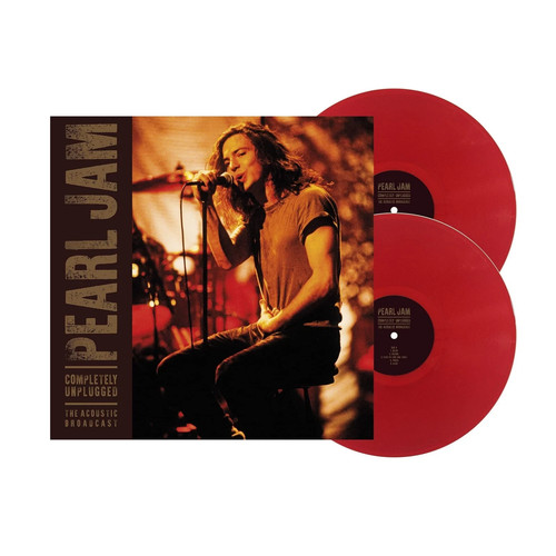 Pearl jam completely - jam,