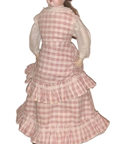 Puppenkleid passend für bru - für,