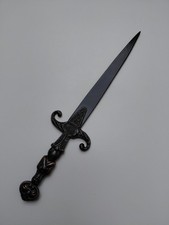 Alter Brieföffner Retro